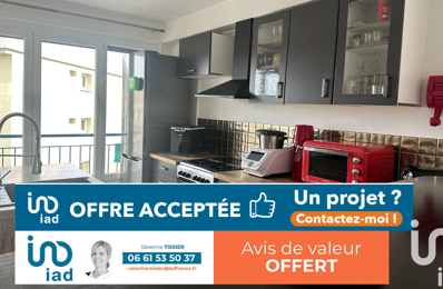 vente appartement 120 000 € à proximité de Saint-Priest-en-Jarez (42270)