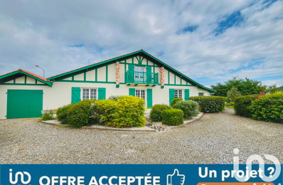 vente maison 205 000 € à proximité de Beyries (40700)