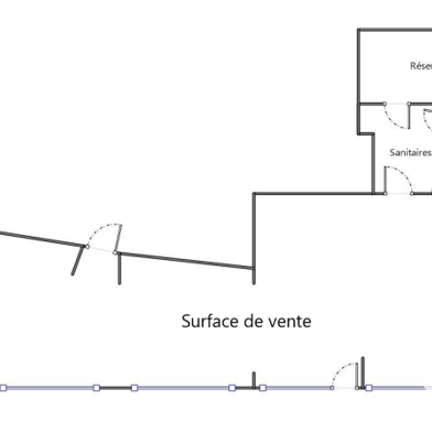 Immeuble 252 m²