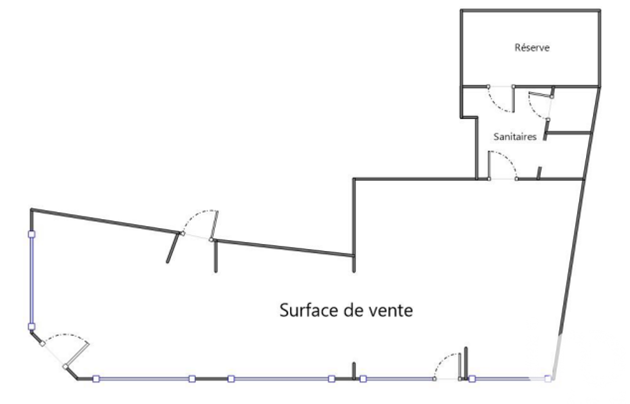 immeuble  pièces 252 m2 à vendre à Erquinghem-Lys (59193)