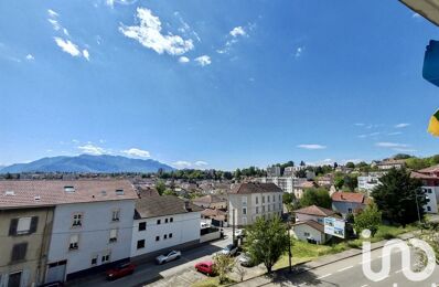 vente appartement 98 000 € à proximité de Montferrat (38620)