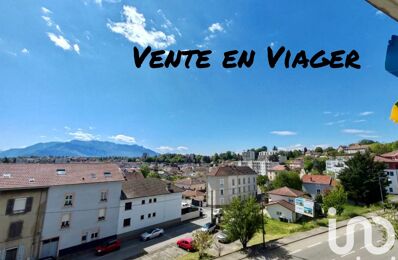 vente appartement 98 000 € à proximité de Saint-Jean-d'Avelanne (38480)