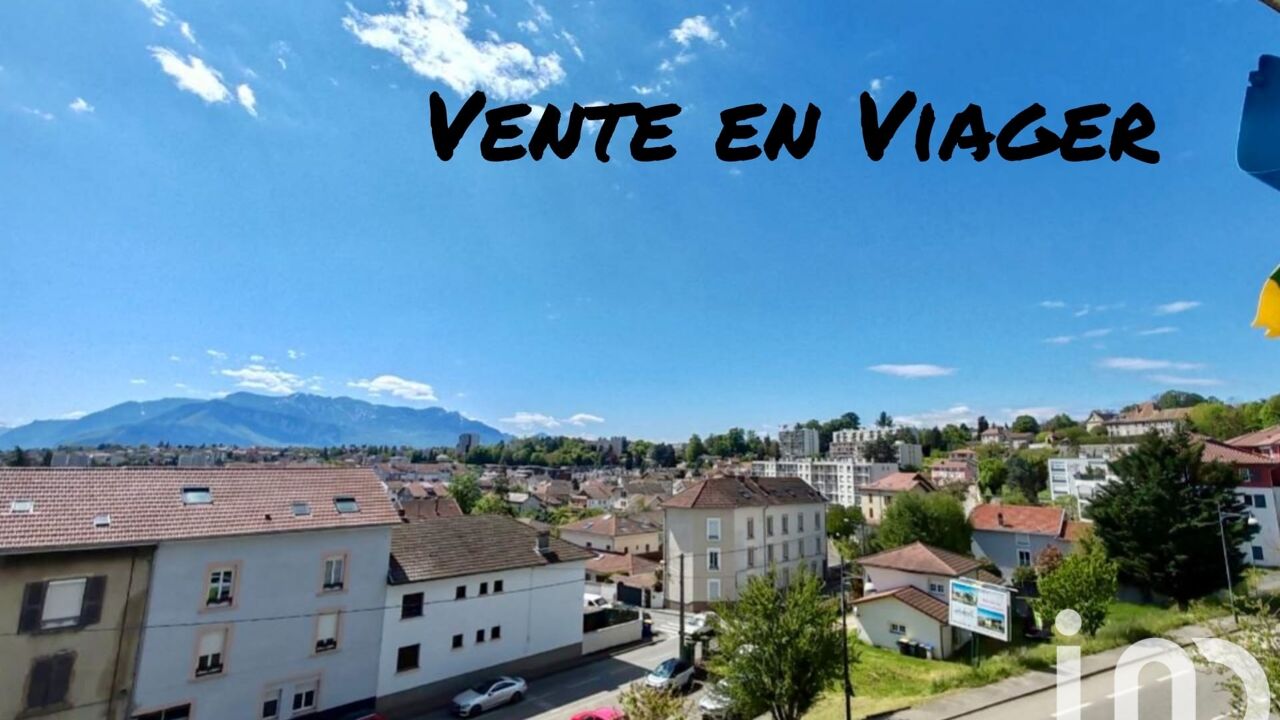 appartement 5 pièces 98 m2 à vendre à Voiron (38500)