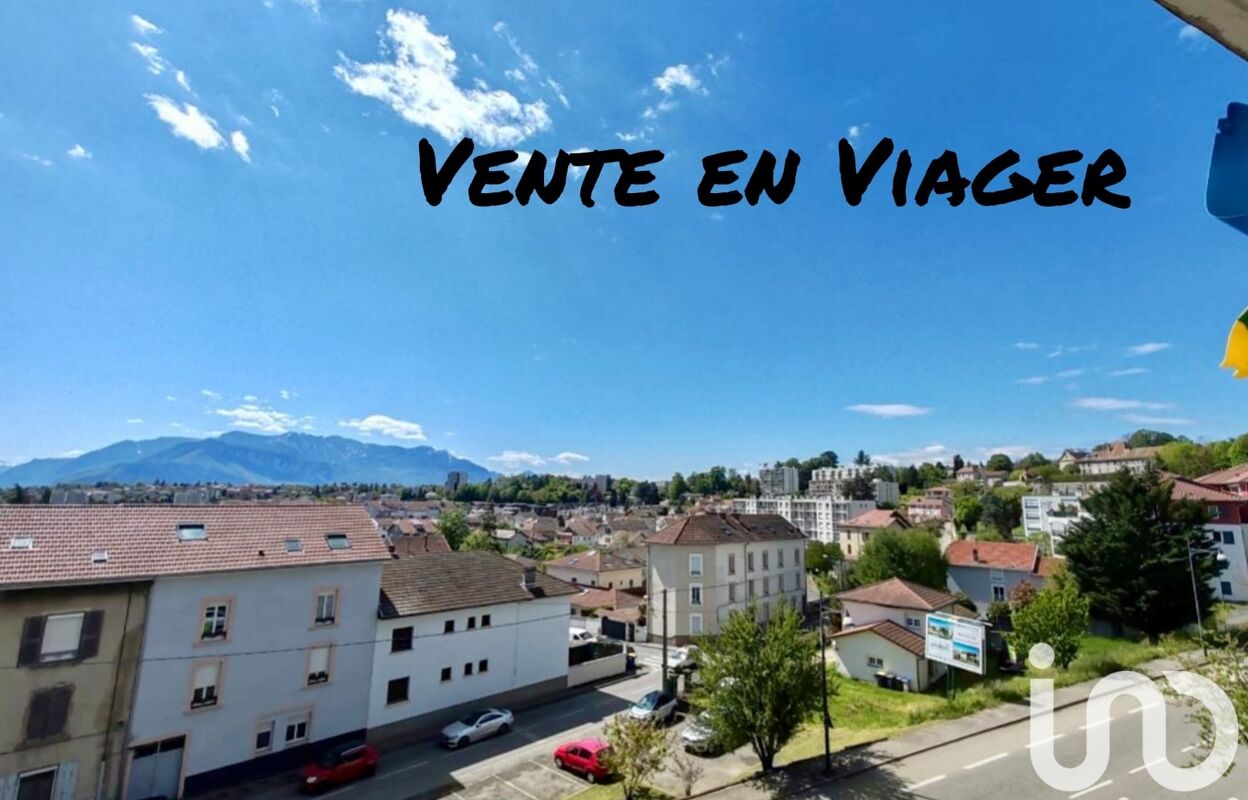 appartement 5 pièces 98 m2 à vendre à Voiron (38500)