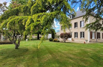 vente maison 340 000 € à proximité de Le Val-Doré (27190)