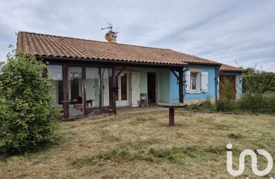 vente maison 96 000 € à proximité de Civray (86400)