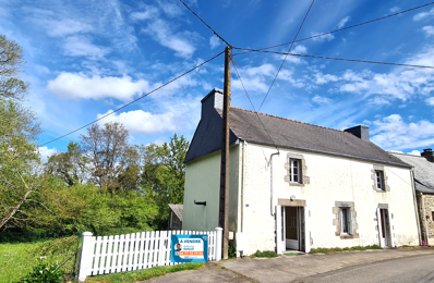 vente maison 126 000 € à proximité de Péaule (56130)