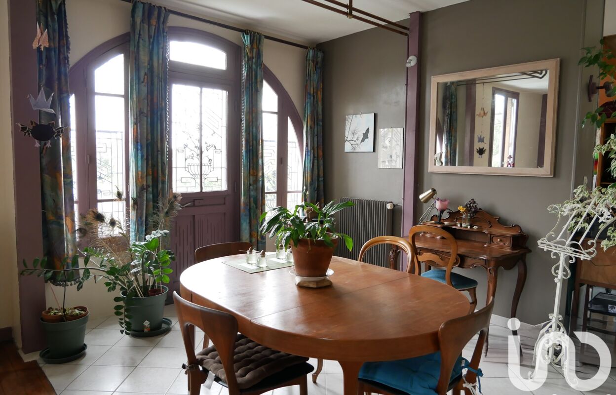 maison 5 pièces 77 m2 à vendre à Sarcelles (95200)