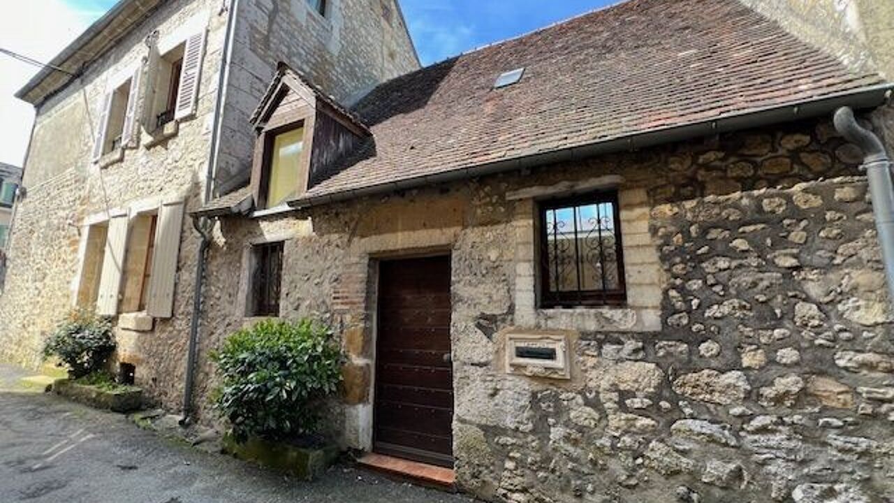 maison 7 pièces 225 m2 à vendre à Mortagne-Au-Perche (61400)