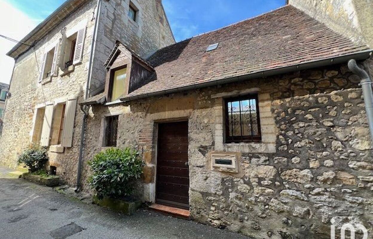 maison 7 pièces 225 m2 à vendre à Mortagne-Au-Perche (61400)