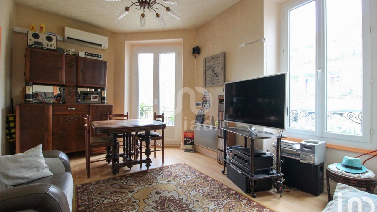 appartement 3 pièces 52 m2 à vendre à Saint-Affrique (12400)