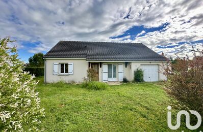 vente maison 133 000 € à proximité de Longueil-Sainte-Marie (60126)