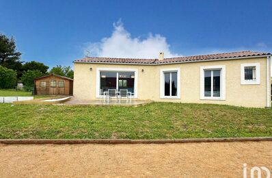 vente maison 231 000 € à proximité de Peyrefitte-du-Razès (11230)