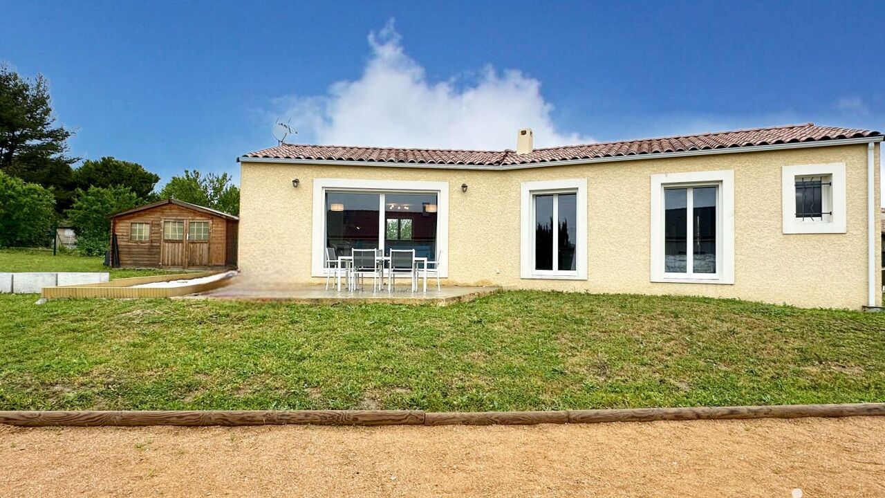 maison 6 pièces 114 m2 à vendre à Lasserre-de-Prouille (11270)