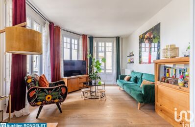 vente appartement 395 000 € à proximité de Noiseau (94880)