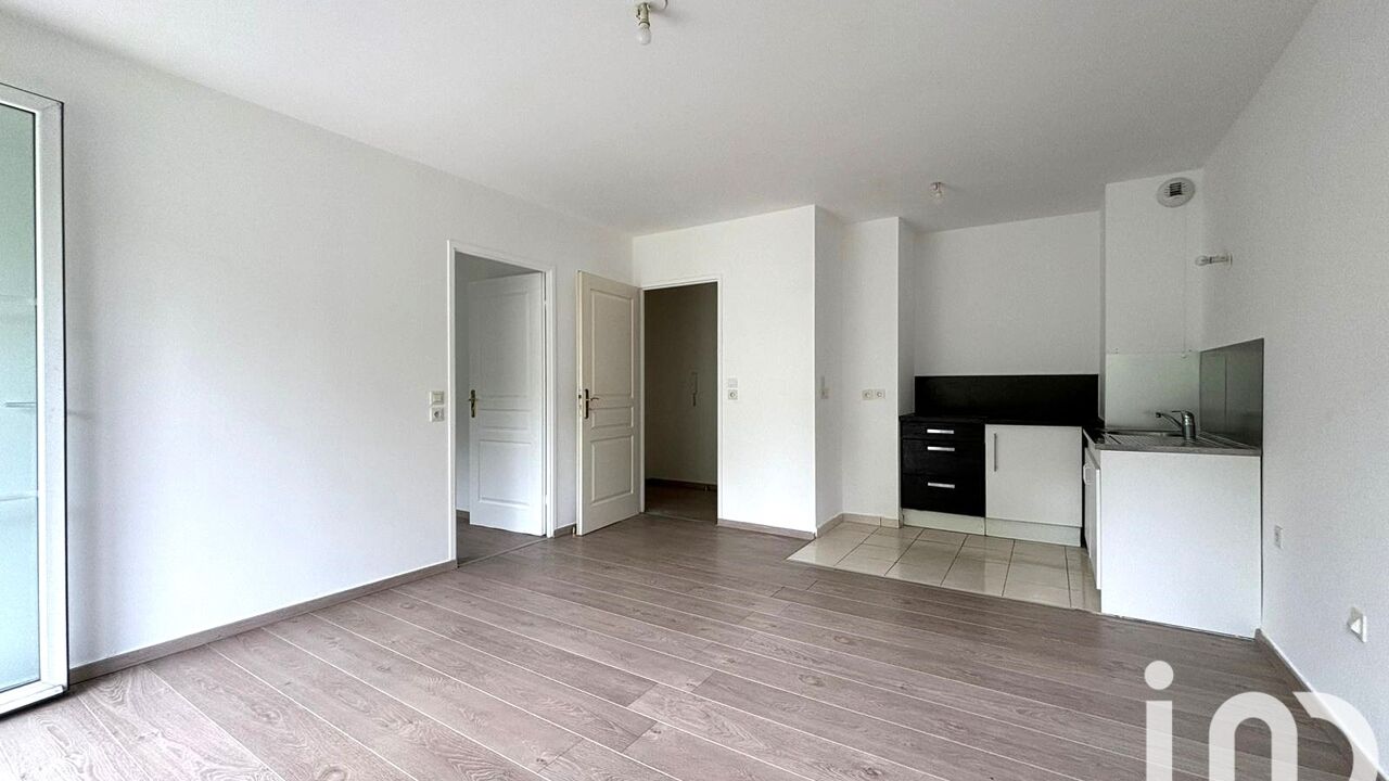 appartement 2 pièces 40 m2 à vendre à Torcy (77200)