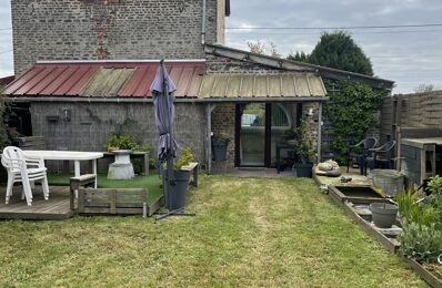 vente maison 133 000 € à proximité de Saint-Martin-sur-Écaillon (59213)