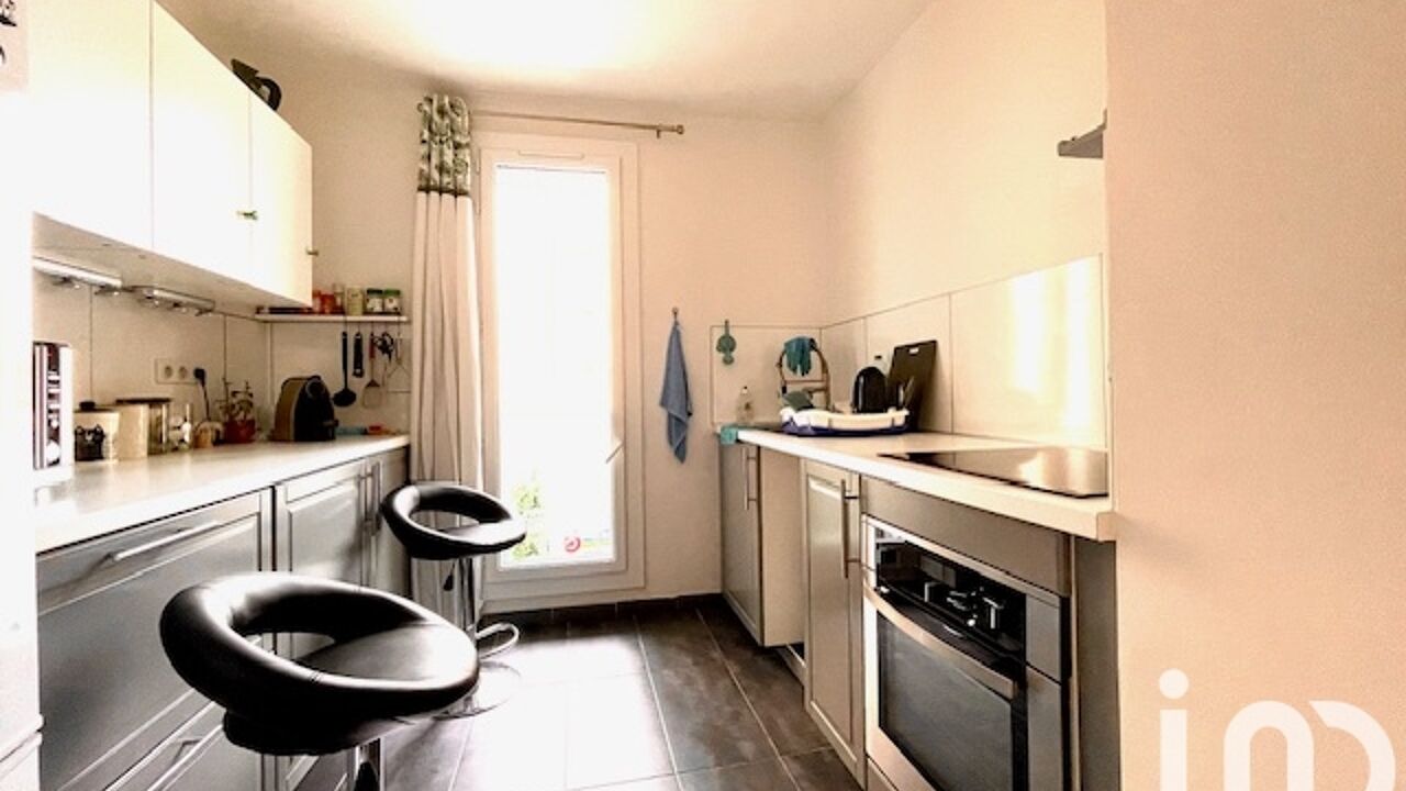 appartement 2 pièces 51 m2 à vendre à Aubagne (13400)