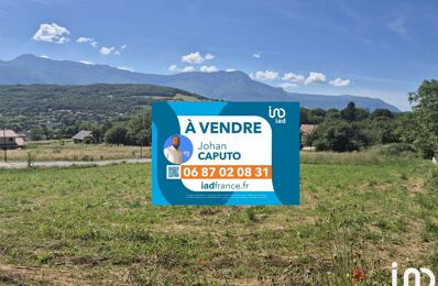 vente terrain 278 000 € à proximité de Autrans (38880)