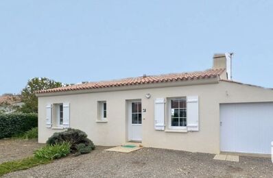vente maison 192 500 € à proximité de Saint-Hilaire-la-Forêt (85440)