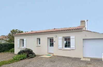 vente maison 192 500 € à proximité de L'Aiguillon-sur-Mer (85460)