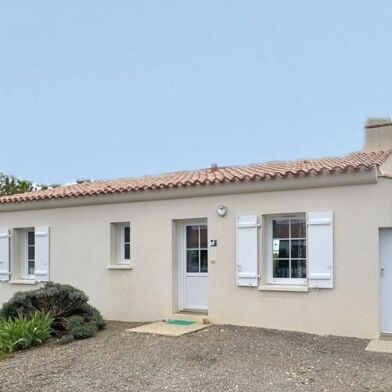 Maison 4 pièces 71 m²