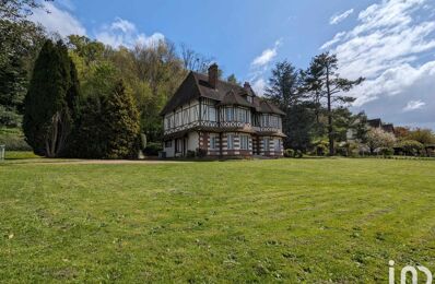 vente maison 404 000 € à proximité de Saint-Benoît-des-Ombres (27450)