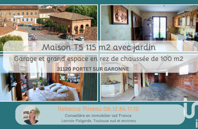 vente maison 320 000 € à proximité de Toulouse (31100)