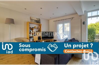 vente maison 649 000 € à proximité de Ermont (95120)