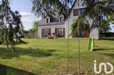 vente maison 265 000 € à proximité de Gennes-Val-de-Loire (49350)