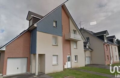 vente appartement 79 000 € à proximité de Saussay (76760)