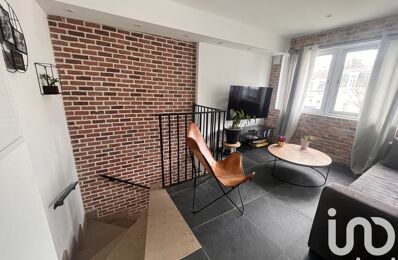appartement 5 pièces 135 m2 à vendre à Valenciennes (59300)