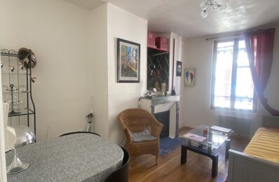 appartement 1 pièces 25 m2 à vendre à Auxerre (89000)