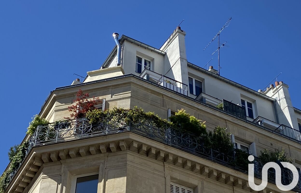 appartement 1 pièces 10 m2 à vendre à Paris 5 (75005)