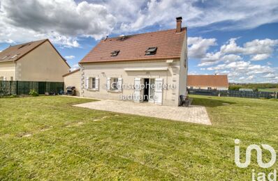 vente maison 255 000 € à proximité de Boubiers (60240)