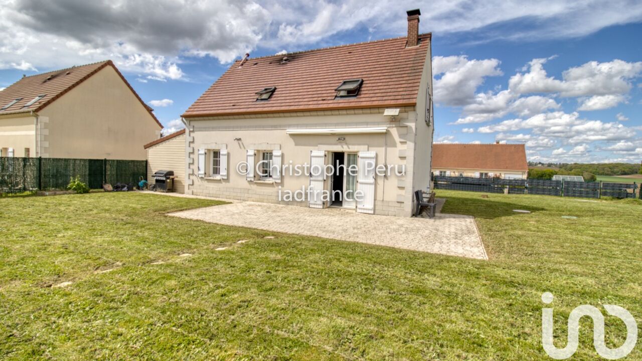 maison 4 pièces 86 m2 à vendre à Montagny-en-Vexin (60240)