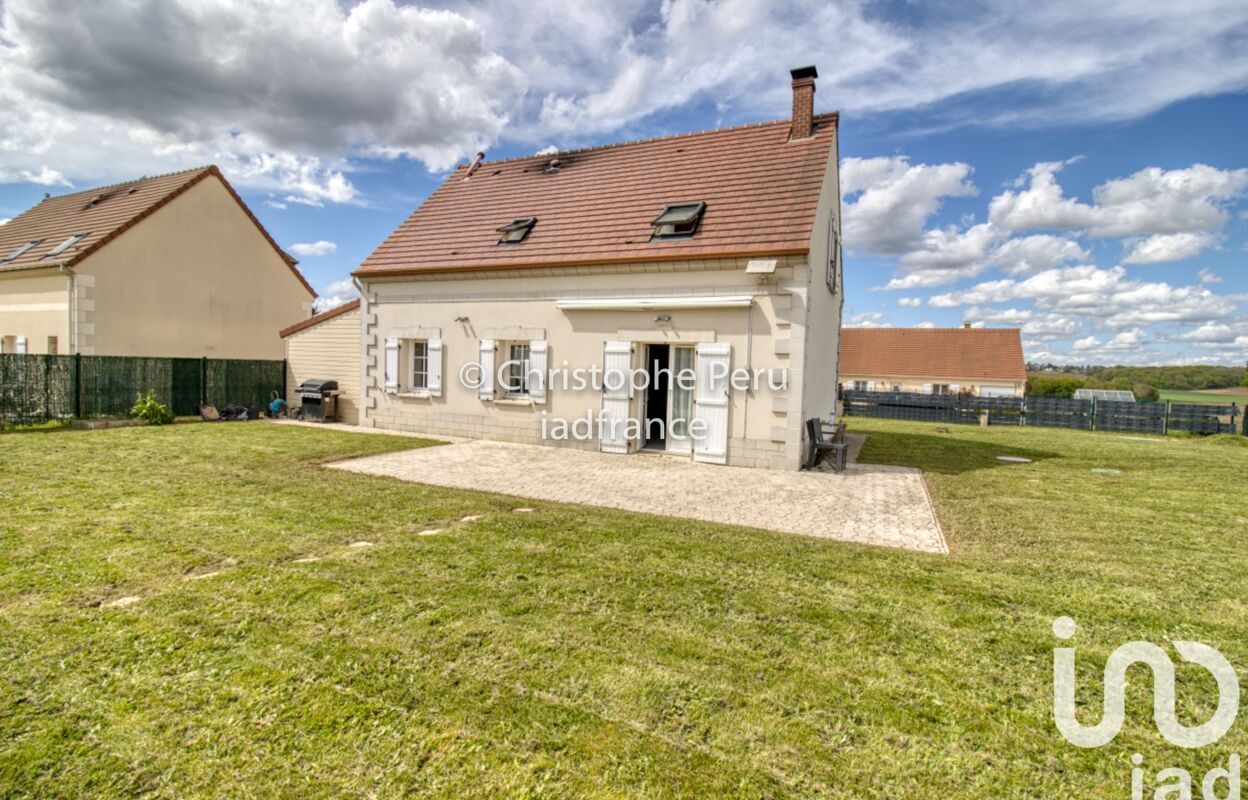 maison 4 pièces 86 m2 à vendre à Montagny-en-Vexin (60240)