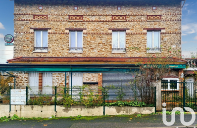 vente immeuble 790 000 € à proximité de Guérard (77580)