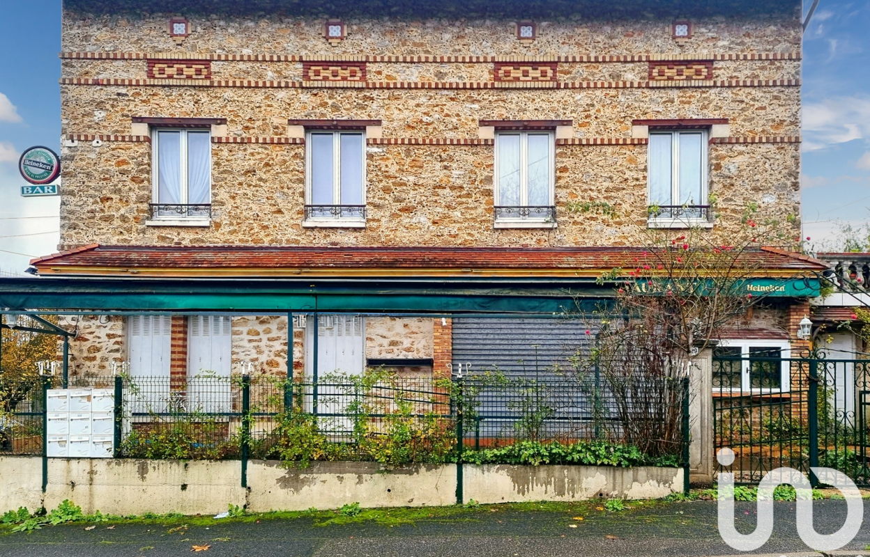 immeuble  pièces 754 m2 à vendre à Pommeuse (77515)