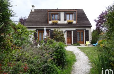 maison 6 pièces 101 m2 à vendre à Évry-Grégy-sur-Yerre (77166)