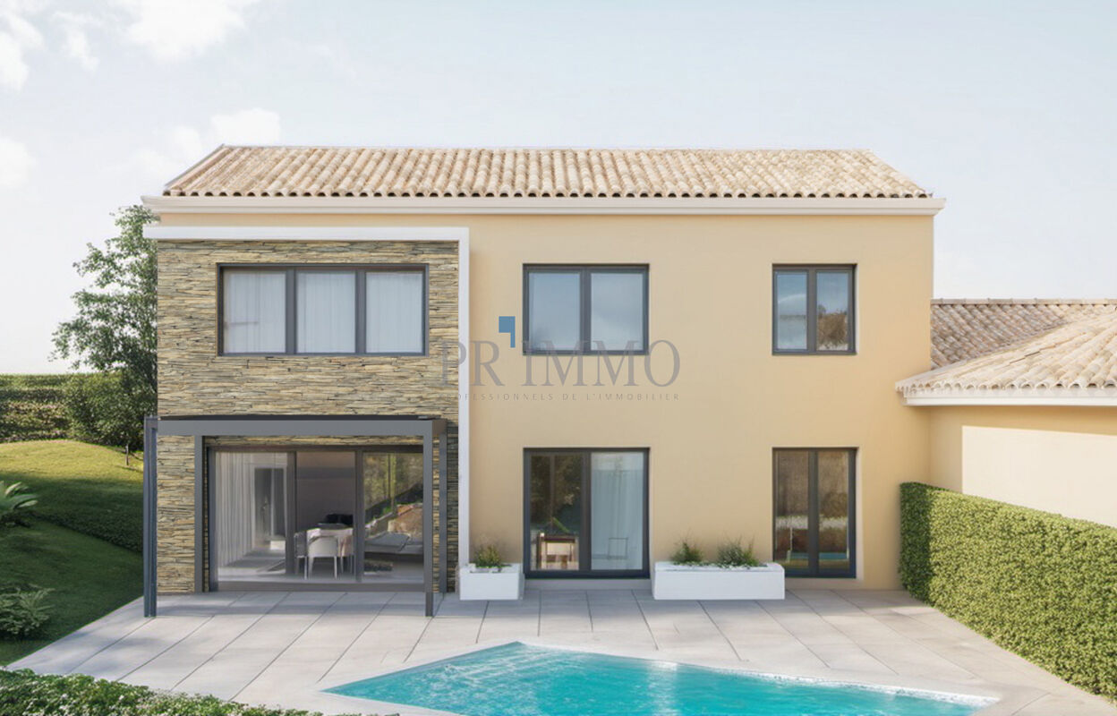 maison 6 pièces 162 m2 à vendre à Saint-Raphaël (83530)