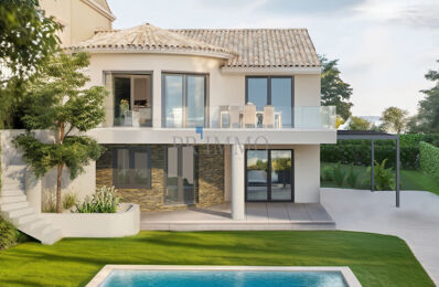vente maison 890 000 € à proximité de Les Adrets-de-l'Estérel (83600)