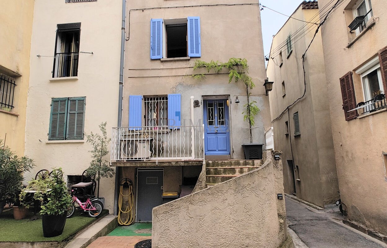 maison 3 pièces 90 m2 à vendre à Le Luc (83340)