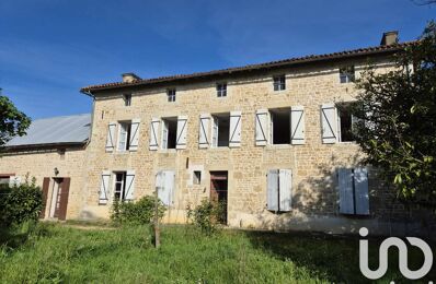 vente maison 199 000 € à proximité de Sauzé-Vaussais (79190)