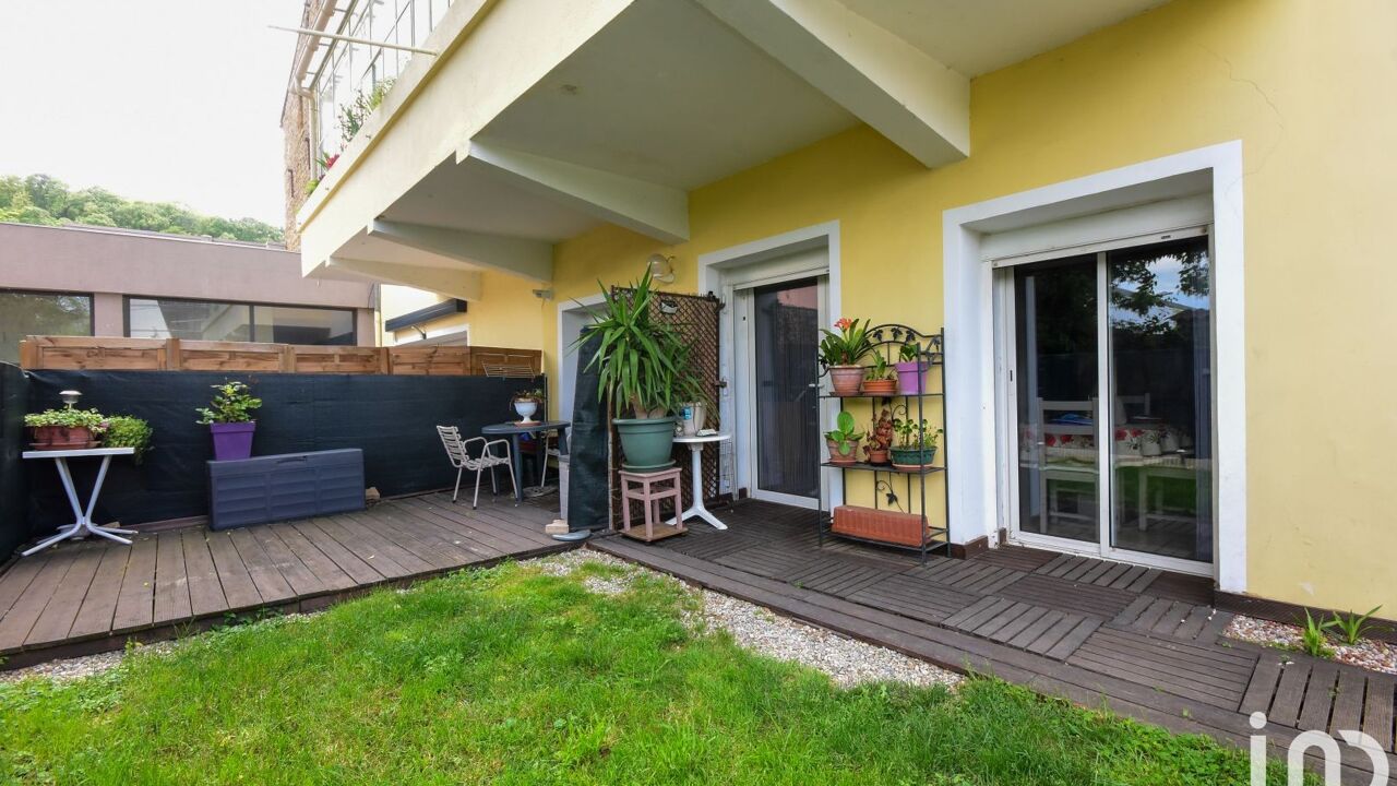 appartement 3 pièces 75 m2 à vendre à Rochetaillée-sur-Saône (69270)