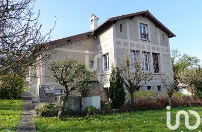 vente maison 445 000 € à proximité de Périgny (94520)