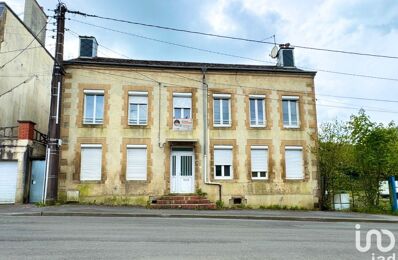 vente immeuble 126 000 € à proximité de La Francheville (08000)