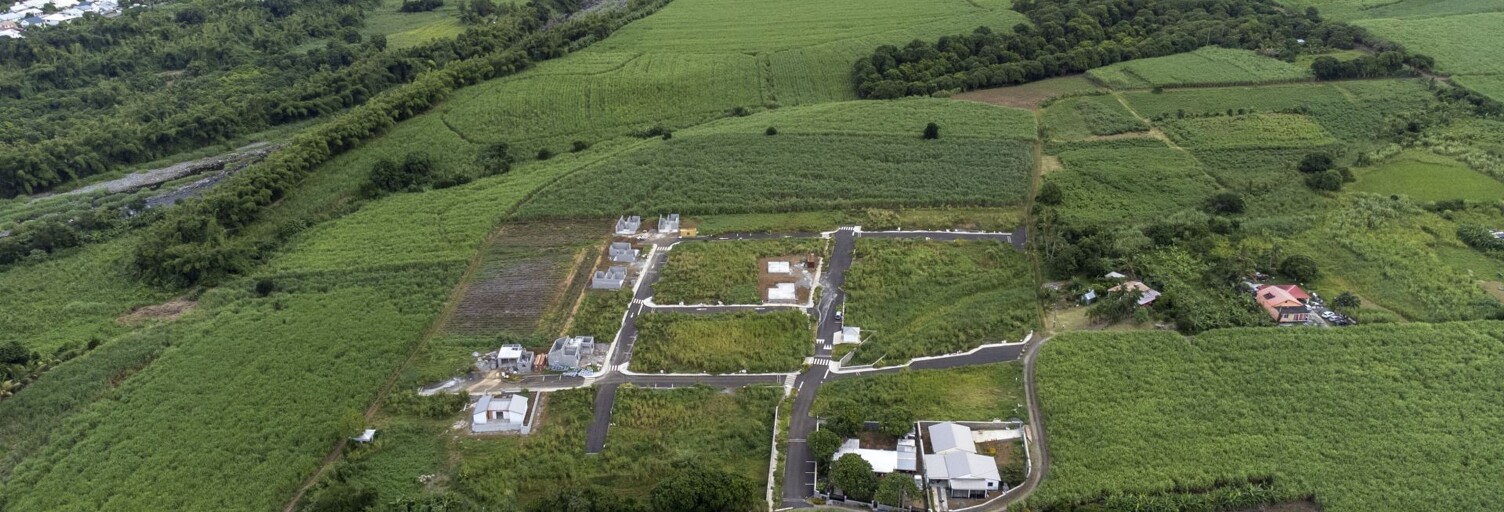 Terrain  326 m² à vendre à Saint-Benoît (97470)