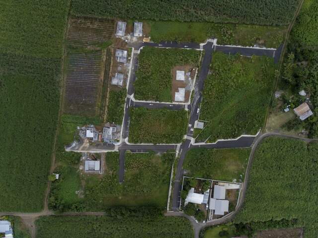 Vente Terrain 425 m&sup2; — photo du bien