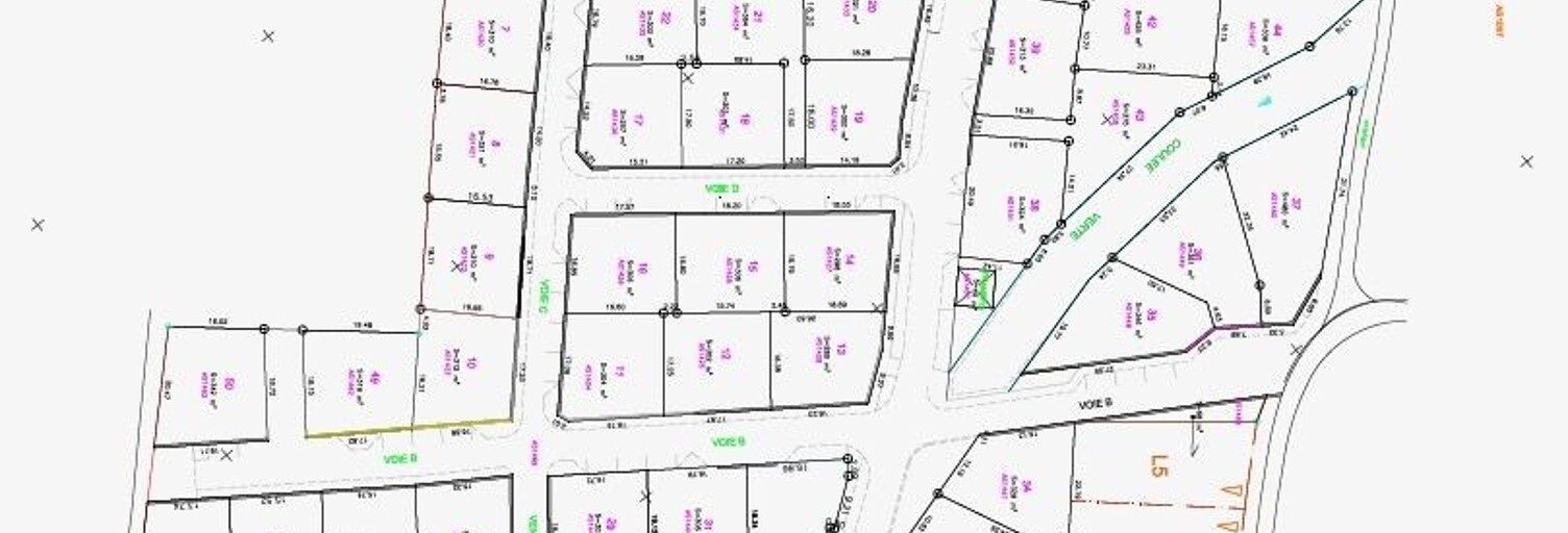 Terrain  313 m² à vendre à Saint-Benoît (97470)